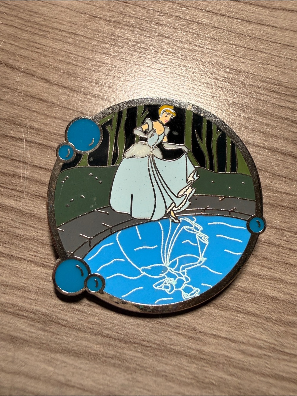 Disney Pins Cinderella